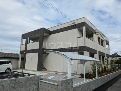 ジェンティー フルール【1階】の外観