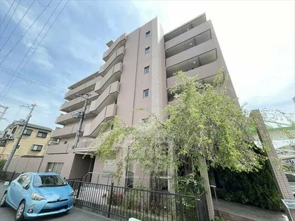 セリーゼウエスト【5階】の外観