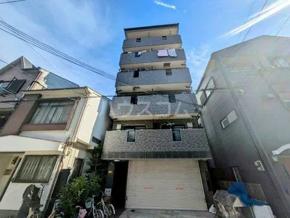 エクセレントⅡ都島山崎【5階】の外観