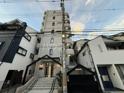 ニューシティーマンション【3階】の外観