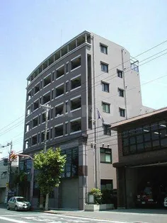 大阪府豊中市服部本町4丁目【マンション】の外観