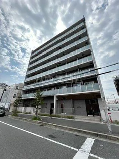 エルプレイス京橋【2階】の外観