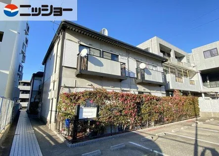 ハイツウエストリバーⅢ B棟の画像