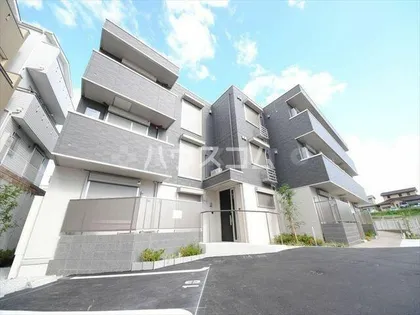 大阪府豊中市西泉丘2丁目【アパート】の外観