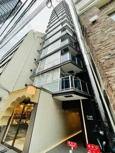 大阪府大阪市中央区内平野町1丁目【マンション】の外観