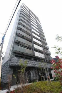 プレサンス大阪都島エレナード【5階】の外観