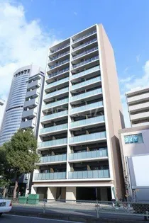 大阪府大阪市北区天満橋1丁目【マンション】の外観