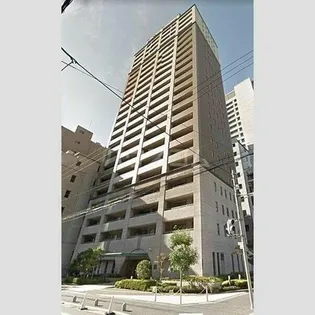 イトーピア北浜スウィートマーク【15階】の外観