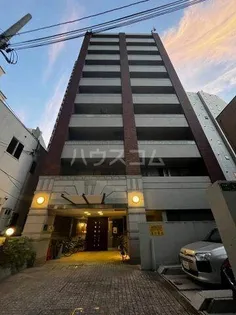 大阪府大阪市北区中之島3丁目【マンション】の外観