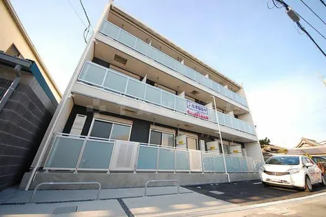 リブリ・吹田岸部【2階】の外観