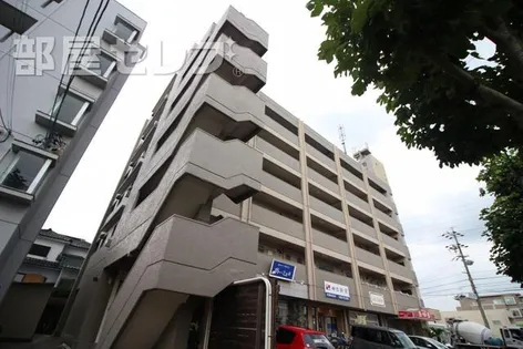 第三太田コーポ【305号室】の外観