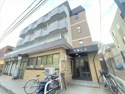北野ビル【3階】の外観