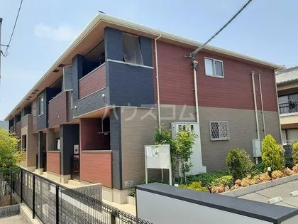 クレスト菱木Ⅱ【205号室】の外観