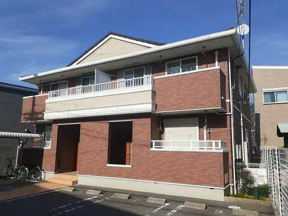 アルファⅠ号館【1階】の外観