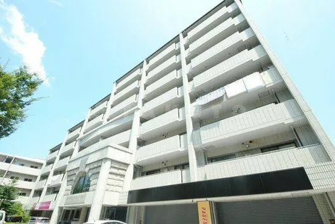 大阪府豊中市上新田3丁目【マンション】の外観