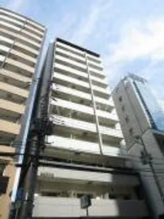 大阪府大阪市中央区内平野町2丁目【マンション】の外観