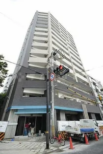 クリスタルグランツ梅田Ⅱ【13階】の外観