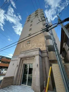 大阪府大阪市城東区野江2丁目【マンション】の外観