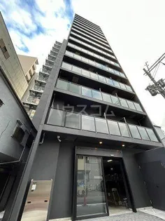 ファーストフィオーレ九条Ⅱ【3階】の外観