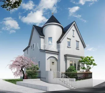 大阪府吹田市片山町3丁目【一戸建】の外観