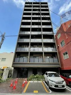 大阪府大阪市北区中津1丁目【マンション】の外観