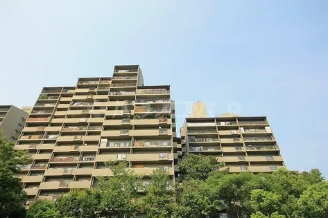 千里中央パークヒルズの画像