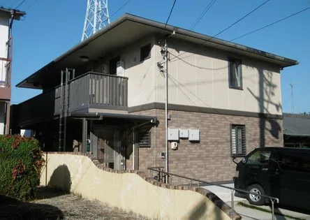 ヴィラシャローム一社【102号室】の外観