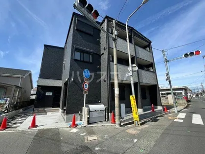 レユシール金田【3階】の外観