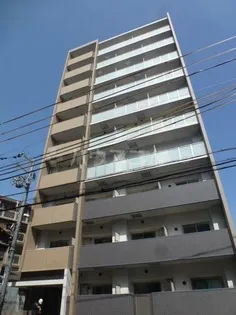 大阪府大阪市城東区蒲生2丁目【マンション】の外観