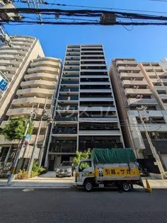 S-RESIDENCE堺筋本町Deux【10階】の外観