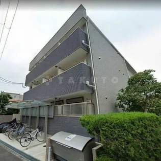 ソラーナメゾン池田天神【1階】の外観