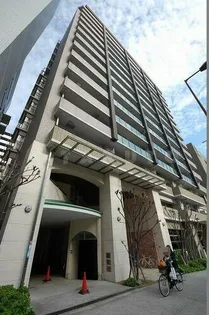 大阪府大阪市中央区谷町4丁目【マンション】の外観