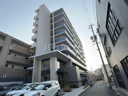 ガーデンクォーツ摂津正雀【9階】の外観