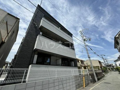 アルバス上野東【2階】の外観