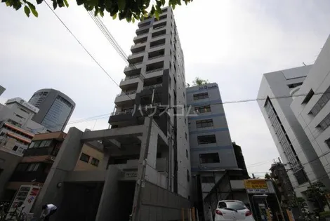 フォーチュン同心【9階】の外観