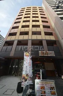 コンソラーレ同心【6階】の外観