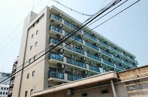 KM江坂【4階】の外観