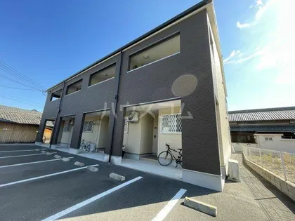 クロトリハイツの画像