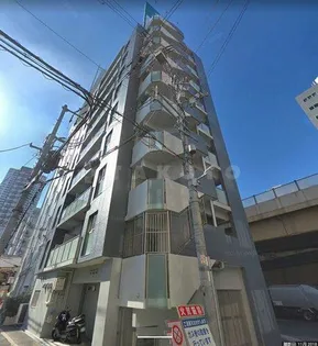 大阪府大阪市北区豊崎2丁目【マンション】の外観