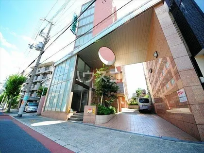 エクセレント上新12【4階】の外観