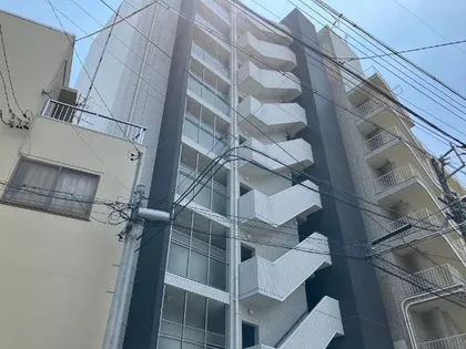 CATTLEYA GARDEN【2階】の外観