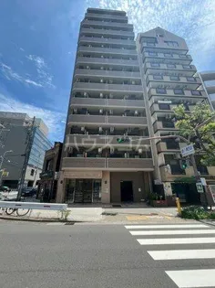 ラナップスクエア天満プライム【8階】の外観