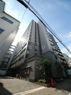 大阪府大阪市中央区平野町1丁目【マンション】の外観