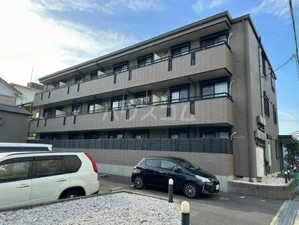 大阪府大阪市鶴見区放出東1丁目【マンション】の外観