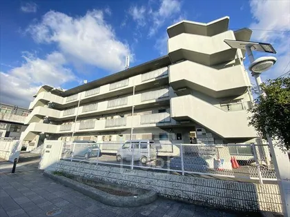 鮎川ハイツの画像