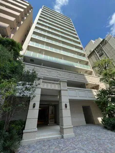 Dimus北浜【2階】の外観