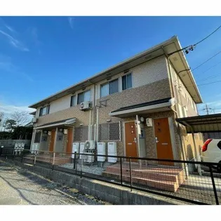 プレシャス西伏屋【1階】の外観