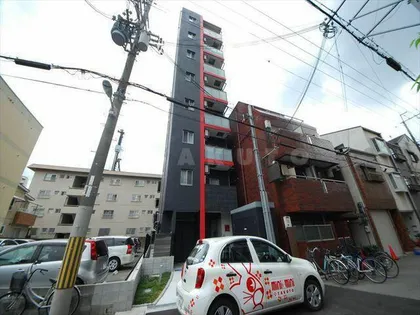大阪府大阪市淀川区木川東2丁目【マンション】の外観