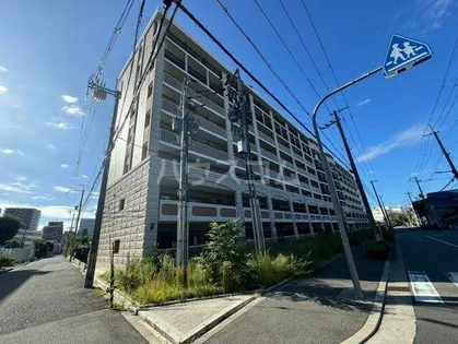 Luxe新大阪α【4階】の外観