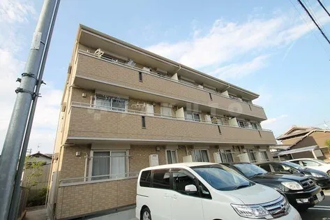 パレット【1階】の外観